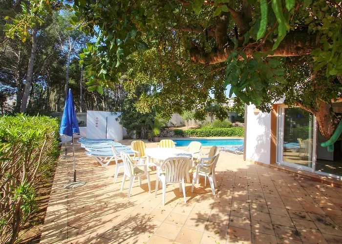 El Pinar - Sea View Villa With Private Pool In Moraira